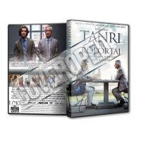 Tanrı İle Röportaj - An Interview with God - 2018 Türkçe Dvd Cover Tasarımı